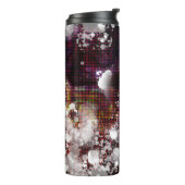 dunkle Vorbereitung Thermosbecher (Nach links gedreht)