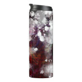 dunkle Vorbereitung Thermosbecher (Nach rechts gedreht)