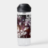 dunkle Vorbereitung Trinkflasche (Rückseite)