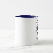 Dunkle Wächter Raben Forevermore Tasse (Zentrum)