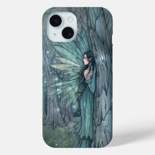 Dunkle Wald Fee Fantasie Mystische Kunstwerke Case-Mate iPhone Hülle