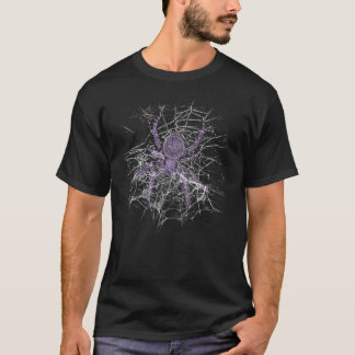 Dunkle Weaver - Gothic Streetwear Design T-Shirt