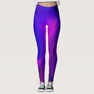 Dunkle Welle Leggings