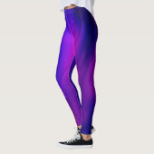 Dunkle Welle Leggings (Links)