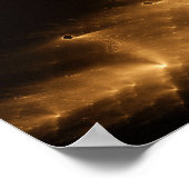 Dunkle Welt -2009 Poster (Ecke)