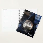 Dunkle Welt Planer (Anzeige)