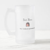 Dunkle Weres offizielle riesige Tasse (Links)