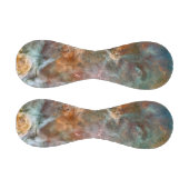 Dunkle Wolken von Carina Nebula Hubble Space Baseball (Paneele)