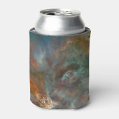 Dunkle Wolken von Carina Nebula Hubble Space Dosenkühler (Kanne Vorderseite)