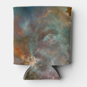 Dunkle Wolken von Carina Nebula Hubble Space Dosenkühler (Vorderseite)