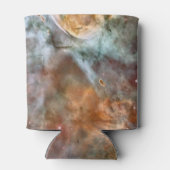 Dunkle Wolken von Carina Nebula Hubble Space Dosenkühler (Rückseite)