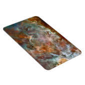 Dunkle Wolken von Carina Nebula Hubble Space Magnet (Rechte Seite)