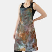 Dunkle Wolken von Carina Nebula Hubble Space Schürze (InSitu)