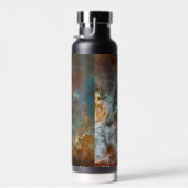 Dunkle Wolken von Carina Nebula Hubble Space Trinkflasche (Rechts)