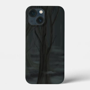 Dunkle Woods Case-Mate iPhone Hülle