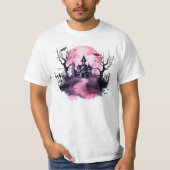 Dunkle Woods Wonders T-Shirt (Vorderseite)