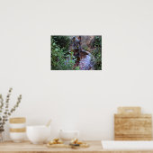 Dunkle Wünsche Poster (Küche)