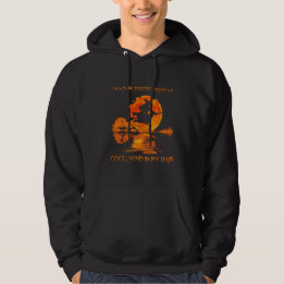 Dunkle Wüste Highway Hexen Hocus Pocus Hoodie