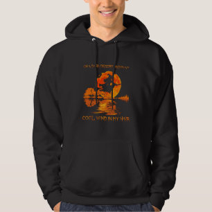 Dunkle Wüste Highway Hexen Hocus Pocus Hoodie