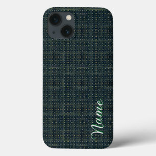 Dunkle Ziermaze (selten dort) Case-Mate iPhone Hülle