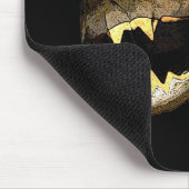 Dunkleosteus Mousepad (Ecke)