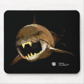Dunkleosteus Mousepad (Vorne)