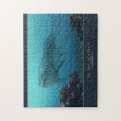 Dunkleosteus Puzzlespiel (252 Stücke) Puzzle (Vertikal)