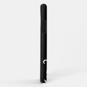 Dunkler Alice iPhone 5 Kasten Case-Mate iPhone Hülle (Hinten/Rechts)