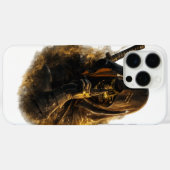 Dunkler Attentäter mit Kapuze Ninja iPhone 16 Pro Case-Mate iPhone Hülle (Rückseite (Horizontal))