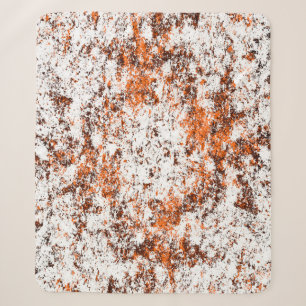 Dunkler brauner Grunge-Hintergrund. Schwarz weiß o Sherpadecke