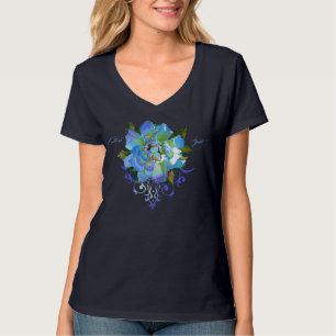 Dunkler Brite T-Shirt