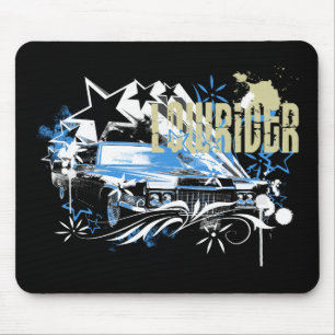 Dunkler CadillacLowrider III Mousepad