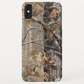 Dunkler Camouflage iPhone XS maximaler Kasten Case-Mate iPhone Hülle (Rückseite)