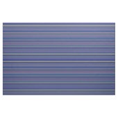 Dunkler Cyan, dunkler Lachs und blaues Farbmuster Stoff (Yard (91,4 cm))