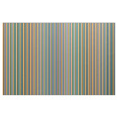 Dunkler Cyan, dunkles Orange, Minzcreme, Violet un Stoff (Yard (91,4 cm))