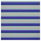 Dunkler Cyan, leichter Grau, dunkelgrau, blau und Stoff (Muster)