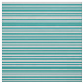 Dunkler Cyan und hellgraue Lines Muster Stoff (Muster)