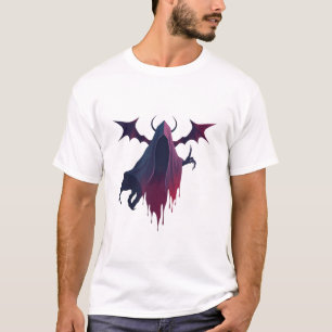 Dunkler Dämonengeist T-Shirt