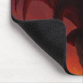 Dunkler Drache Mousepad (Ecke)