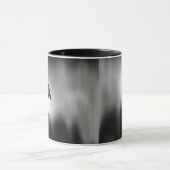 Dunkler Drache Tasse (Zentrum)