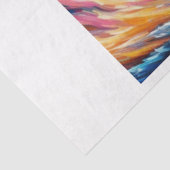 Dunkler Engel 4 Seidenpapier (Ausschnitt)