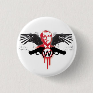 Dunkler Engel Button