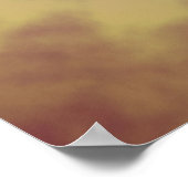 dunkler Engel Poster (Ecke)