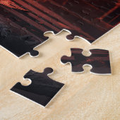 Dunkler Engel Puzzle (Seite)