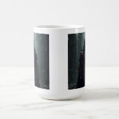 Dunkler Fantasy-Cosplayer Kaffeetasse (Mittel)