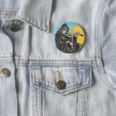 Dunkler Fiedler Button (Beispiel)