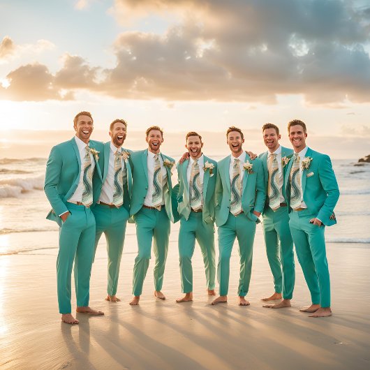 Dunkler Flieder Krawatte