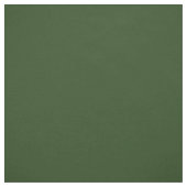 Dunkler Forest Green Solid Color Fabric Stoff (Muster)