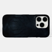 Dunkler Forest Night Sky Case-Mate iPhone Hülle (Rückseite (Horizontal))