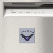 Dunkler Geist Magnet (In Situ (Geschirrspüler))